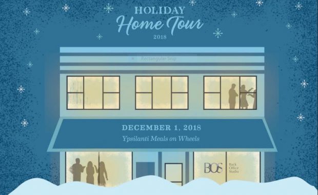 Holiday Home Tour 2018