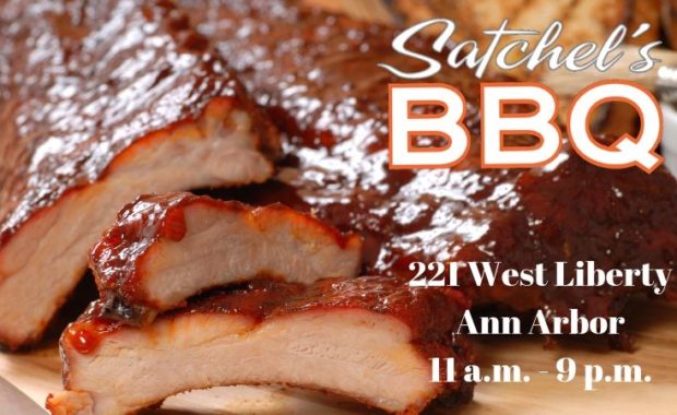 Join us at Satchel’s BBQ June 10