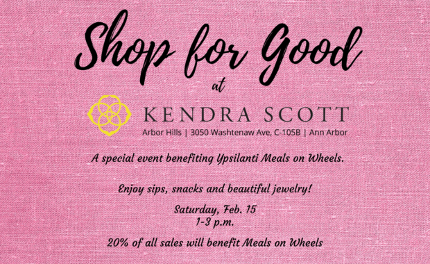 Shop for Good at Kendra Scott