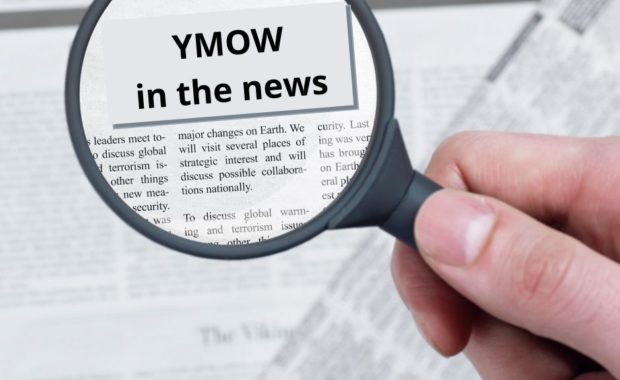 YMOW is in the news!