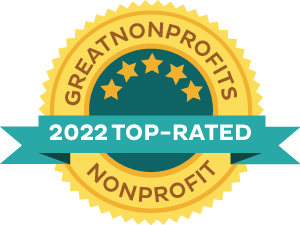 Great Nonprofits badge