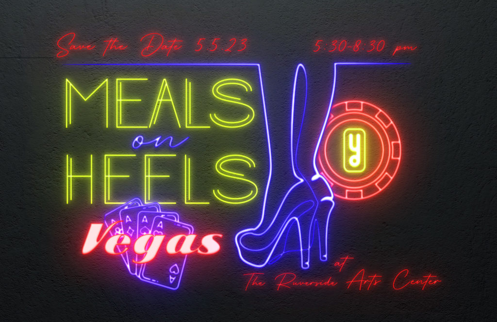 Don’t miss Meals on Heels – Vegas!