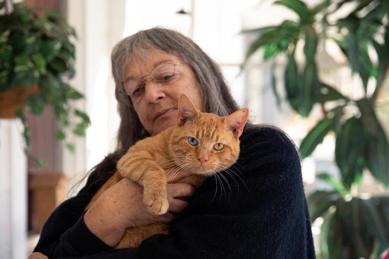 pet assistance for seniors pet program